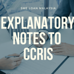 Explanatory Notes To CCRIS